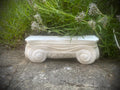 Exterior Quality Greek / Roman Ionic Column Capital Exterior plaster sculpture, architecture Decor. Signed & Numbered. Limited Edition